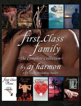 portada First Class Family (en Inglés)