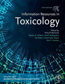 portada Information Resources in Toxicology: Volume 2: The Global Arena 5th Edition (en Inglés)