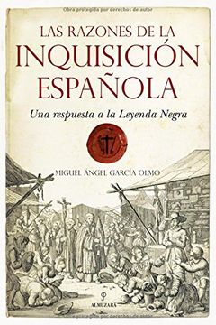 portada Las Razones de la Inquisicion Espanola (in Spanish)