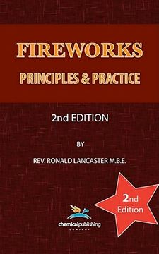 portada fireworks, principles and practice, 2nd edition (in English)