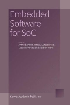 portada Embedded Software for SoC