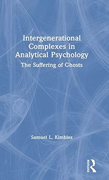 portada Intergenerational Complexes in Analytical Psychology (en Inglés)