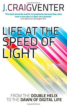 portada Life at the Speed of Light: From the Double Helix to the Dawn of Digital Life 