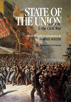 portada State of the Union: Ny and the Civil war (in English)