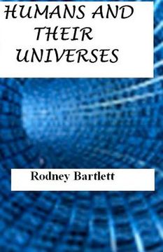 portada humans and their universes (en Inglés)