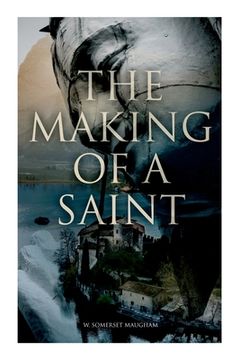 portada The Making of a Saint (in English)