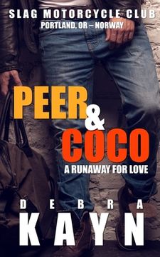 portada Peer & Coco: A Runaway For Love (in English)