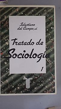 portada Tratado de Sociologia (t. 1)
