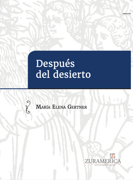 portada Después del Desierto (in Spanish)