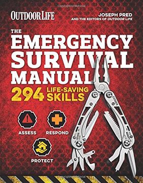 portada Total Emergency Manual