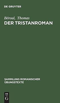 portada Der Tristanroman (en Alemán)