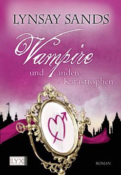 portada Vampire und andere Katastrophen: Roman (in German)