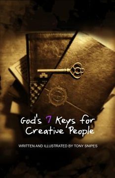 portada God's 7 Keys for Creative People (in English)