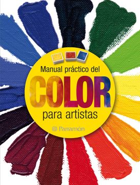 portada Manual Practico del Color Para Artistas