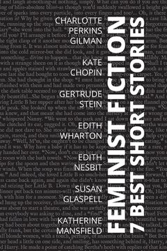 portada 7 best short stories - Feminist fiction (in English)