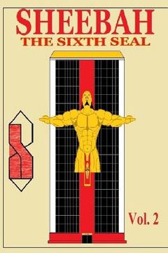 portada Sheebah: The Sixth Seal (en Inglés)