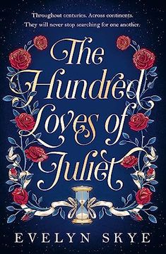 portada The Hundred Loves of Juliet (in English)