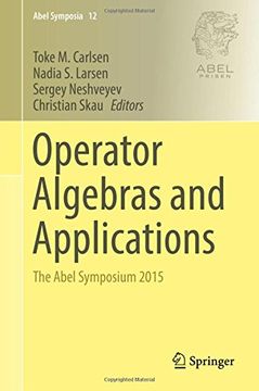 portada Operator Algebras and Applications: The Abel Symposium 2015 (Abel Symposia)