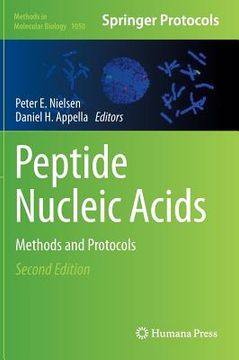 portada Peptide Nucleic Acids: Methods and Protocols (in English)