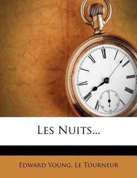portada Les Nuits... (en Francés)