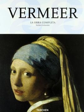 portada Vermeer (Taschen 25. Aniversario)