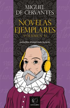 Comprar Novelas Ejemplares De Cervantes De Miguel De Cervantes Saavedra ...