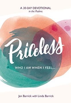 portada Priceless: Who i am When i Feel. (en Inglés)