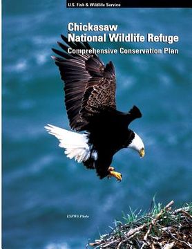 portada Chickasaw National Wildlife Refuge Comprehensive Conservation Plan (en Inglés)