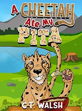 portada A Cheetah ate my Pita 