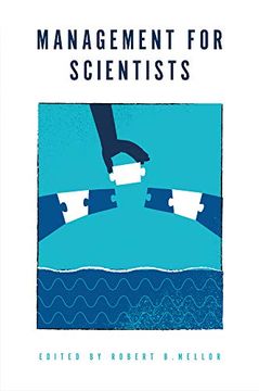 portada Management for Scientists (en Inglés)