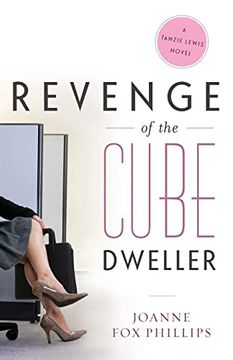 portada Revenge of the Cube Dweller: A Tanzie Lewis Novel 