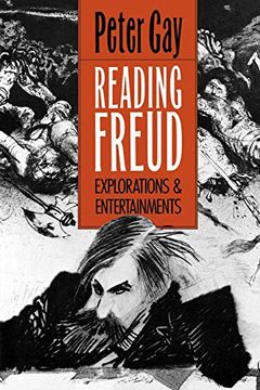 portada Reading Freud: Explorations and Entertainments (en Inglés)