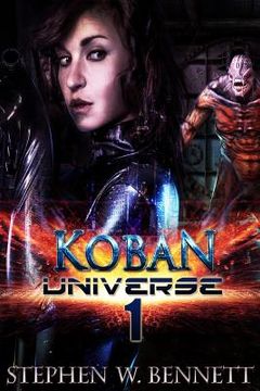 portada Koban Universe 1 (en Inglés)
