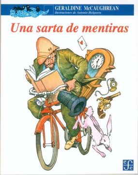 portada Una Sarta de Mentiras (in Spanish)