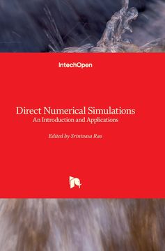 portada Direct Numerical Simulations. An Introduction and Applications (en Inglés)