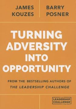 portada Turning Adversity Into Opportunity (in English)