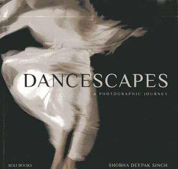 portada Dancescapes: A Photographic Journey (in English)