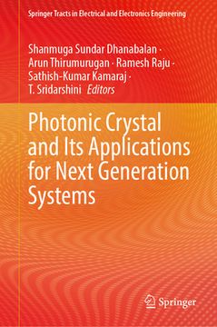 portada Photonic Crystal and Its Applications for Next Generation Systems