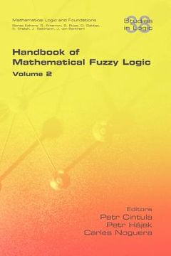portada handbook of mathematical fuzzy logic. volume 2 (en Inglés)