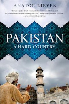 portada Pakistan: A Hard Country (en Inglés)