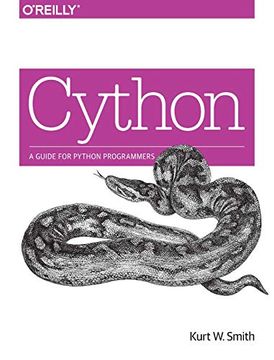 portada Cython (en Inglés)