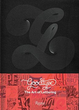 portada The art of Lettering: Perfectly Imperfect Hand-Crafted Type Design (in English)