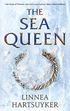 portada The sea Queen (in English)