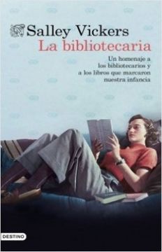 portada La Bibliotecaria (in Spanish)