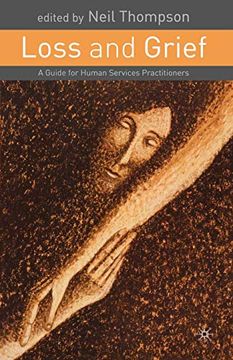 portada Loss and Grief: A Guide for Human Services Practitioners (en Inglés)