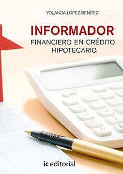 portada Informador Financiero en Crédito Hipotecario (in Spanish)