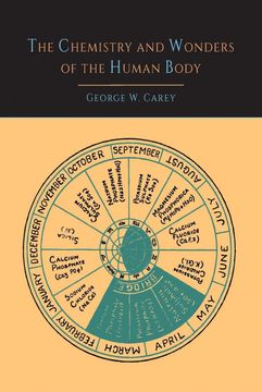 portada The Chemistry and Wonders of the Human Body (in English)