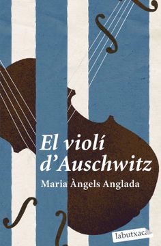 portada El Violi d Auschwitz (en Catalán)