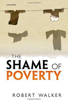 portada The Shame of Poverty (en Inglés)