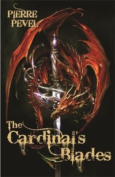 portada The Cardinal's Blade